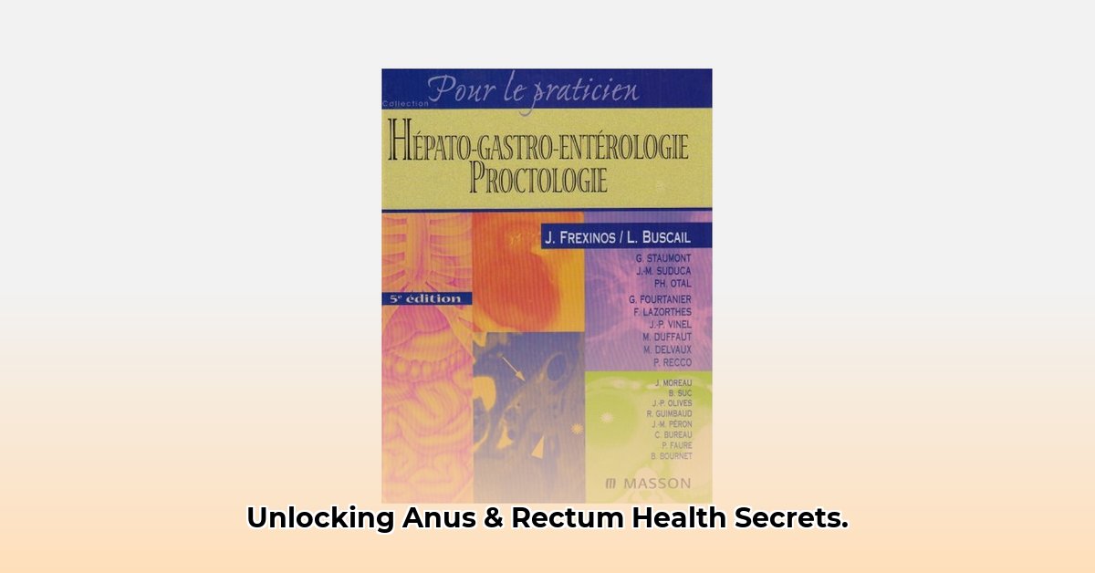 proctologie